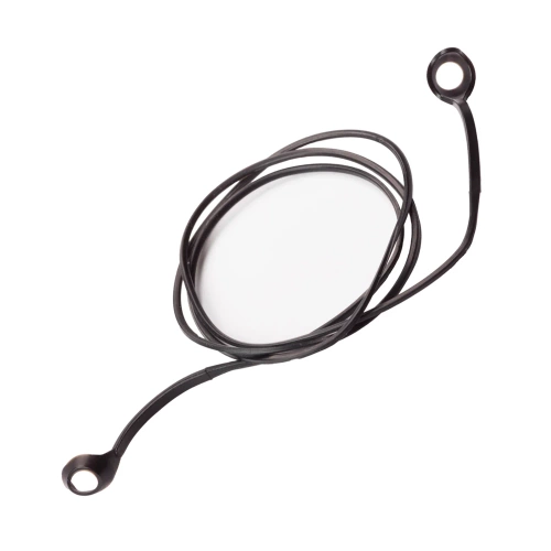 Аксесуари для навушників - Axil - Силіконовий шнурок для XP Reactor & Defender - 66 см - Чорний