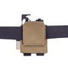 Helikon - Адаптер до пояса BMA Belt Molle Adapter 2® - Shadow Grey - IN-BM2-CD-35