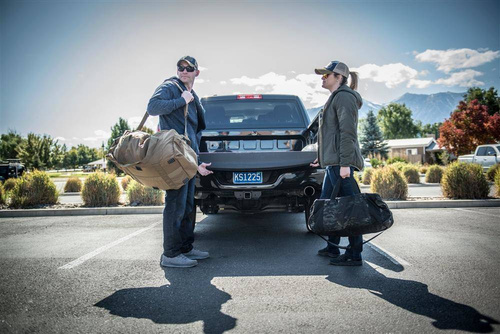 Рюкзаки - Helikon - Спортивная сумка Enlarged Urban Training Bag® - 70 l - Coyote - TB-UTE-CD-11 - Сумки