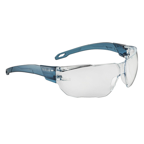 Bolle Safety - Защитные очки Swift - прозрачные / синие - SWIFTN10E  - Защитные очки