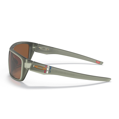 Засоби захисту - Oakley - Захисні окуляри SI Drop Point - Matte Olive - Tungsten - OO9367-1960 - Захисні окуляри
