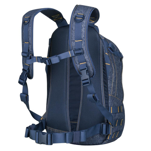 Городские рюкзаки - Helikon - Рюкзак EDC - 24 л - Cordura - серый меланж - PL-EDC-NP-M3