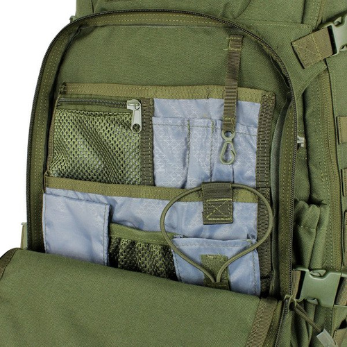Рюкзаки - Тактичний рюкзак Condor - Venture Pack - 27.5 л - Green OD - 160-001 - Рюкзаки тактичні