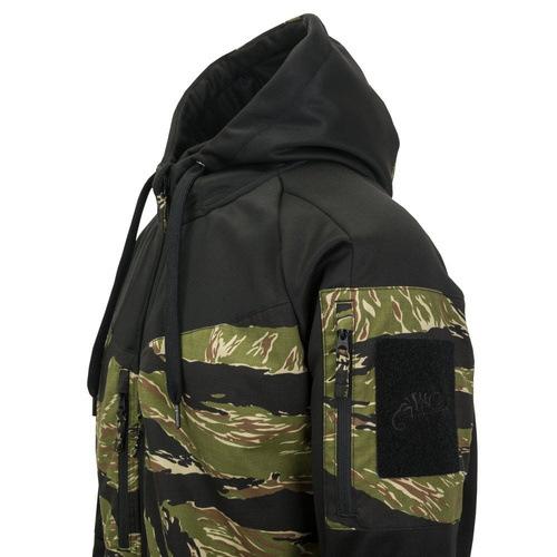 Одяг - Helikon - Худі Rogue - MultiCam® Black - BL-RHF-PO-010CA - Худі Helikon