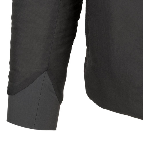 Helikon - Легка куртка Wolfhound - Climashield® Apex™ - Shadow Grey - KU-WLF-NL-35 - Зимові куртки