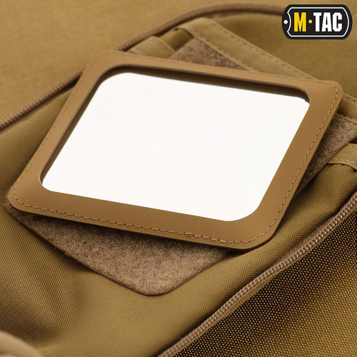 M-Tac - Військова косметичка Elite Gen.II - Cordura - Coyote - 10108005 - Підсумки тактичні