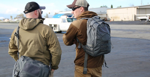 Тактические куртки - Helikon - Urban Hybrid Softshell® - StormStretch® - Shadow Grey - KU-UHS-NL-35