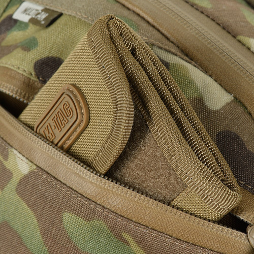 M-Tac - Сумка набедренна Sphaera Hardsling Bag Large Elite - MultiCam - 51433008 - Сумки