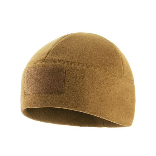 M-Tac - Флисовая зимняя шапка Watch Cap Elite на липучке - Coyote Brown - 40029017 - Зимние шапки