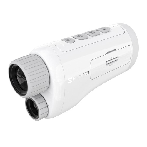 Hikvision - Монокуляр ночного видения Hikmicro Heimdal H4D - белый - HM-TS1C-31Q/WV-H4D - Монокуляры