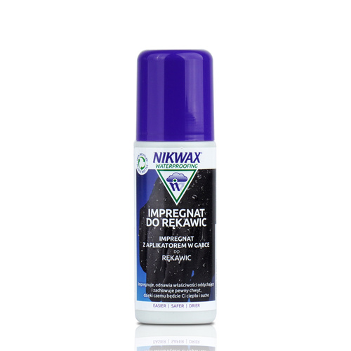 Nikwax - Просочення для захисту рукавичок - 125 мл - 531 - Догляд за одягом