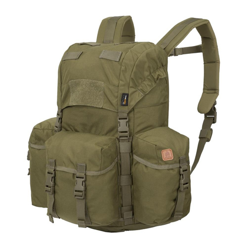 Helikon - Рюкзак Bergen Backpack® - Cordura® - 18 л - Olive Green - PL-BGN-CD-02 - Рюкзаки тактические
