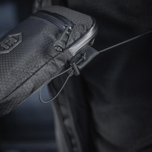 Рюкзаки - M-Tac - Сумка Pocket Bag Elite - чорний - 10230002 - Сумки