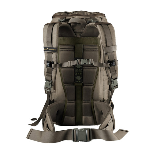 Рюкзаки тактические - WISPORT - Тактическй рюкзак ZipperFox - 40L - Olive Green