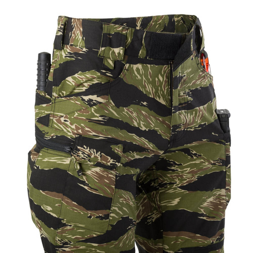 Тактические брюки - Helikon - Тактические брюки UTP - PolyCotton Stretch Ripstop - Rhodesian Camo - SP-UTL-SP-1K
