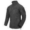 Helikon - Флисовая толстовка Alpha Tactical Grid Fleece - Shadow Grey - BL-ALT-FG-35