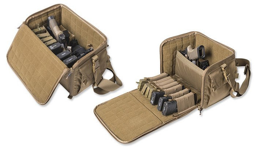 Helikon - Сумка для стрельбы на дальность Range - Cordura - Чёрный - TB-RGB-CD-01 - Сумки - Рюкзаки