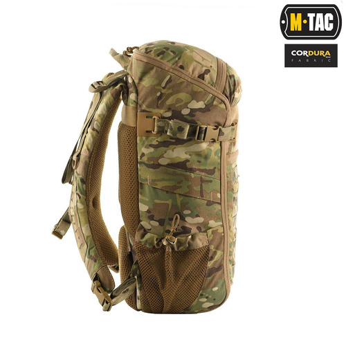 M-Tac - Тактичний рюкзак Gen.II Elite Малий - 25 л - Multicam - 10088808 - Рюкзаки тактичні - Рюкзаки