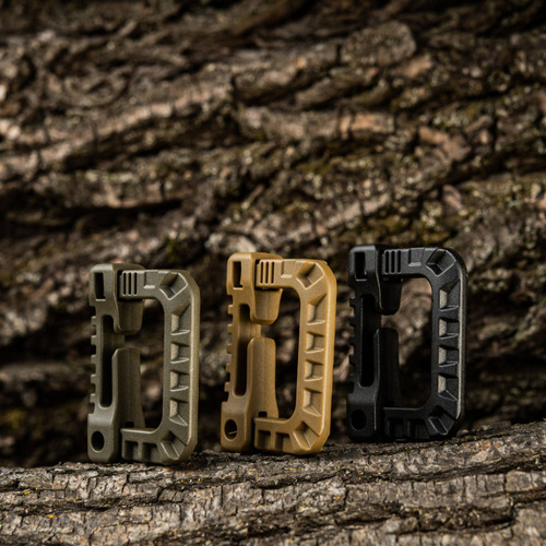 Туризм - M-Tac - Карабін Grimloc - Coyote Brown - 3158-CB - Карабины