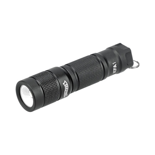 Walther - Фонарь-брелок KFA1 - Cree XP-E2 - 110 лм - IPX8 - Черный - 3.7147 - Фонарики брелки