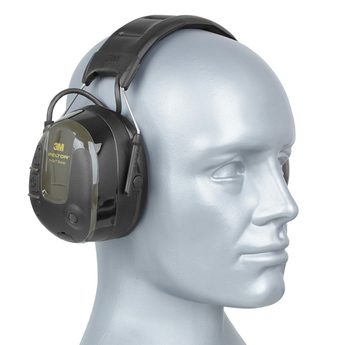3M - Peltor ProTac Shooter активные ушные протекторы - Активные наушники