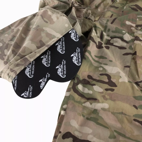 Одежда - Helikon - Тактические брюки Trooper - Нейлон - MultiCam - SP-TRP-AG-34 - Тактические брюки