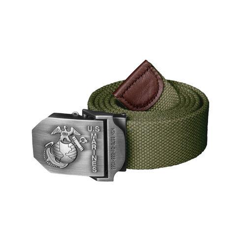 Helikon - Ремень USMC Belt - Olive Green - PS-USM-PO-02 - Ремни для штанов
