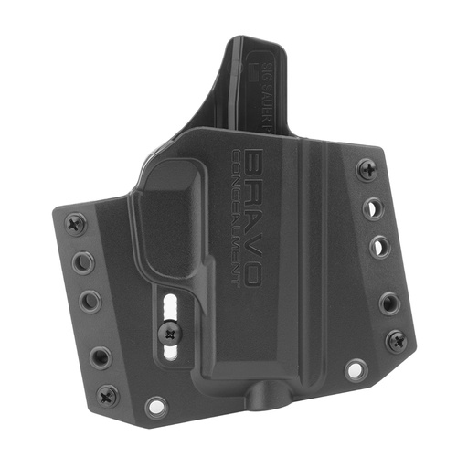 Bravo Concealance - Кобура - права - полімерна - BC10-1025 - Кобура на пояс