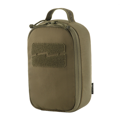 M-Tac - Органайзер Elite Small - 22 x 14 см - Ranger Green - 10157023-S - Органайзеры тактические