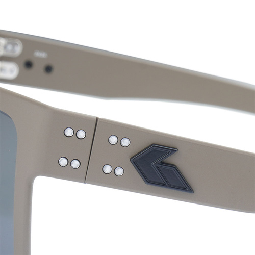 Gatorz - Окуляри захисні Rig - Smoke - Tan - GZ-14-301 - Захисні окуляри