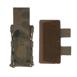 Tеmplars Gear - Тактический подсумок для стазисного жгута - MOLLE - PL Woodland - TG-TP-WZ93