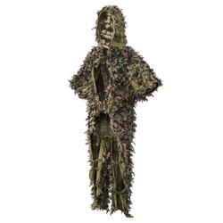 Helikon - Камуфляжный костюм Leaf Ghillie Set® - US Woodlland - KP-LFG-PO-03