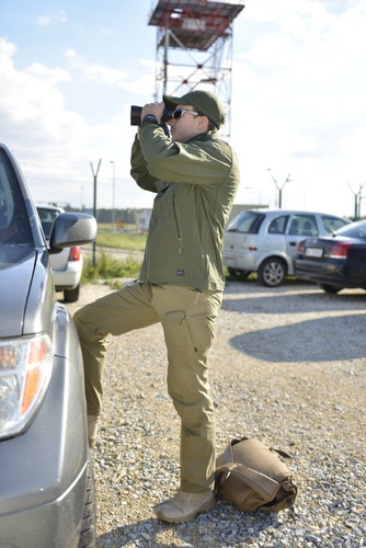 Helikon - UTP® (Urban Tactical Pants®) - Polycotton Ripstop - Black - SP-UTL-PR-01. - Тактические брюки