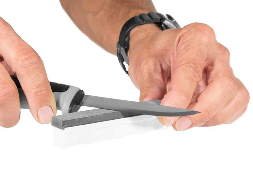 Точилки для ножей - Lansky - Точилка Leather Stropping Hone - HSTROP