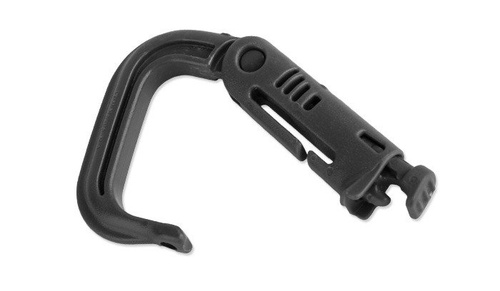 Карабины - ITW Nexus - застежка GrimLoc - черный