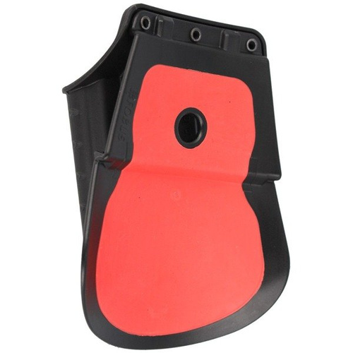 Fobus - Кобура S&W M&P, CZ, Walther PPS, Taurus - Pletwa Standard - Права - SWS - Кобура на пояс