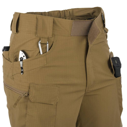 Helikon - Шорты Urban Tactical Shorts UTS - 6" - Черный - SP-UTU-PR-01 - Шорты - Одежда