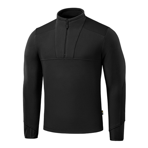M-Tac - Світшот з мікрофлісу Centurion - Pontetorto Fleece - Чорний - 20437002 - Фліси