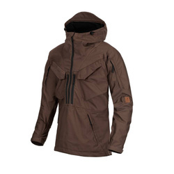 Helikon - Куртка-анорак Pilgrim® - Earth Brown / Чёрный - KU-PGM-DC-0A01A
