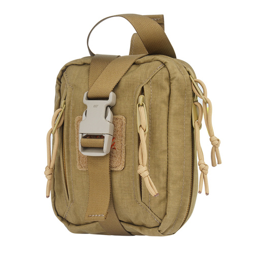 Templars Gear - Підсумок Аптечка AZ-2 - Cordura 500D - Coyote Brown - TG-AZ2-CB - Підсумки медичні