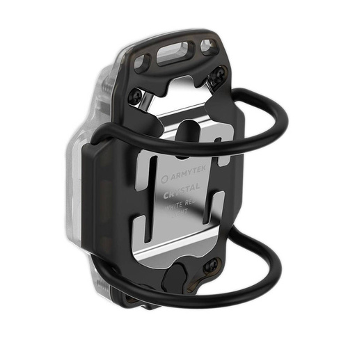 Armytek - Светодиодный карманный фонарик Crystal - Grey Onyx - 150 lm - F07001G - Налобные фонари - Фонарики