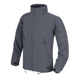 Helikon - Куртка Cougar® QSA™ + HID™ - Soft Shell Windblocker - Shadow Grey - KU-CGR-SM-35