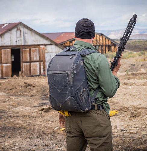 Helikon - Bail Out Backpack® - Coyote - PL-BOB-NL-11 - Походные рюкзаки