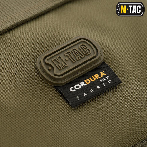 Спорядження - M-Tac - Військова косметичка Elite Gen.II - Cordura - Ranger Green - 10108023 - Підсумки тактичні