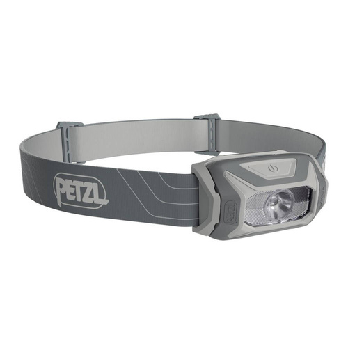 Petzl - Світлодіодний налобний ліхтар Tikkina - 300 лм - сірий - E060AA00 - Ліхтарики на голову
