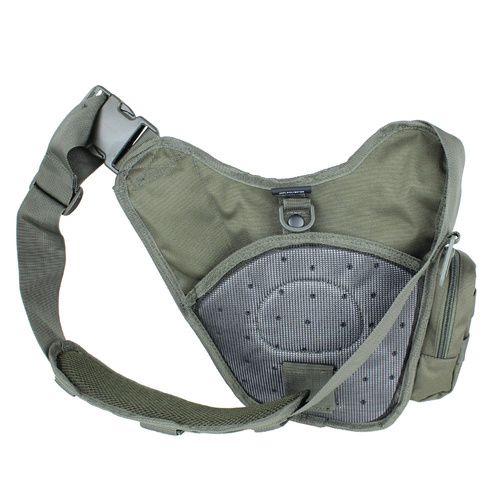 Mil-Tec - Сумка Multifunction Sling Bag - Зелений OD - 13726501 - Сумки - Рюкзаки
