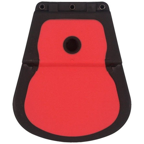 Fobus - Кобура CZ-75 D - Flipper Standard - права - 75D - Кобура на пояс