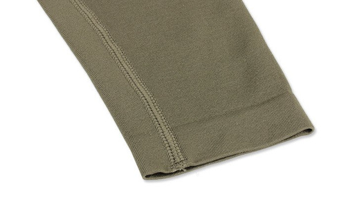 Mil-Tec - Терморубашка с длинным рукавом - зеленый OD - 11233001 - Термобелье - Одежда