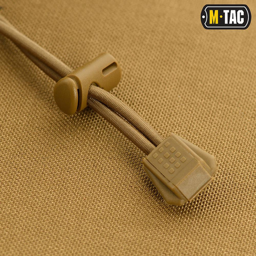 Снаряжение - M-Tac - Подсумок для фляги/бутылки Elite - Coyote - 10113005 - Чехлы на бутылку