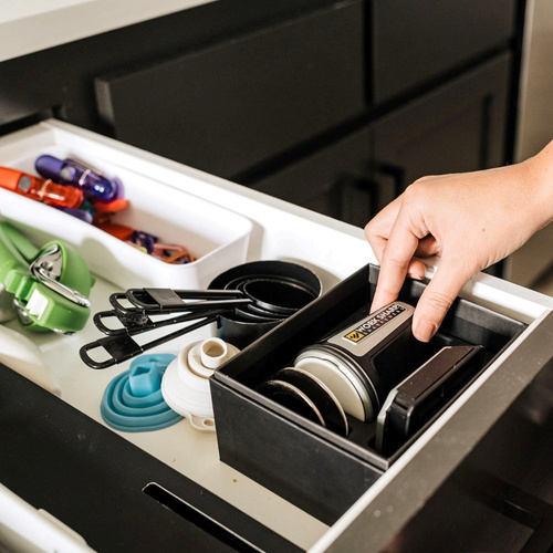 Work Sharp - Точилка для роликових ножів - чорна - WSKTNRKS-I - Точила для ножів